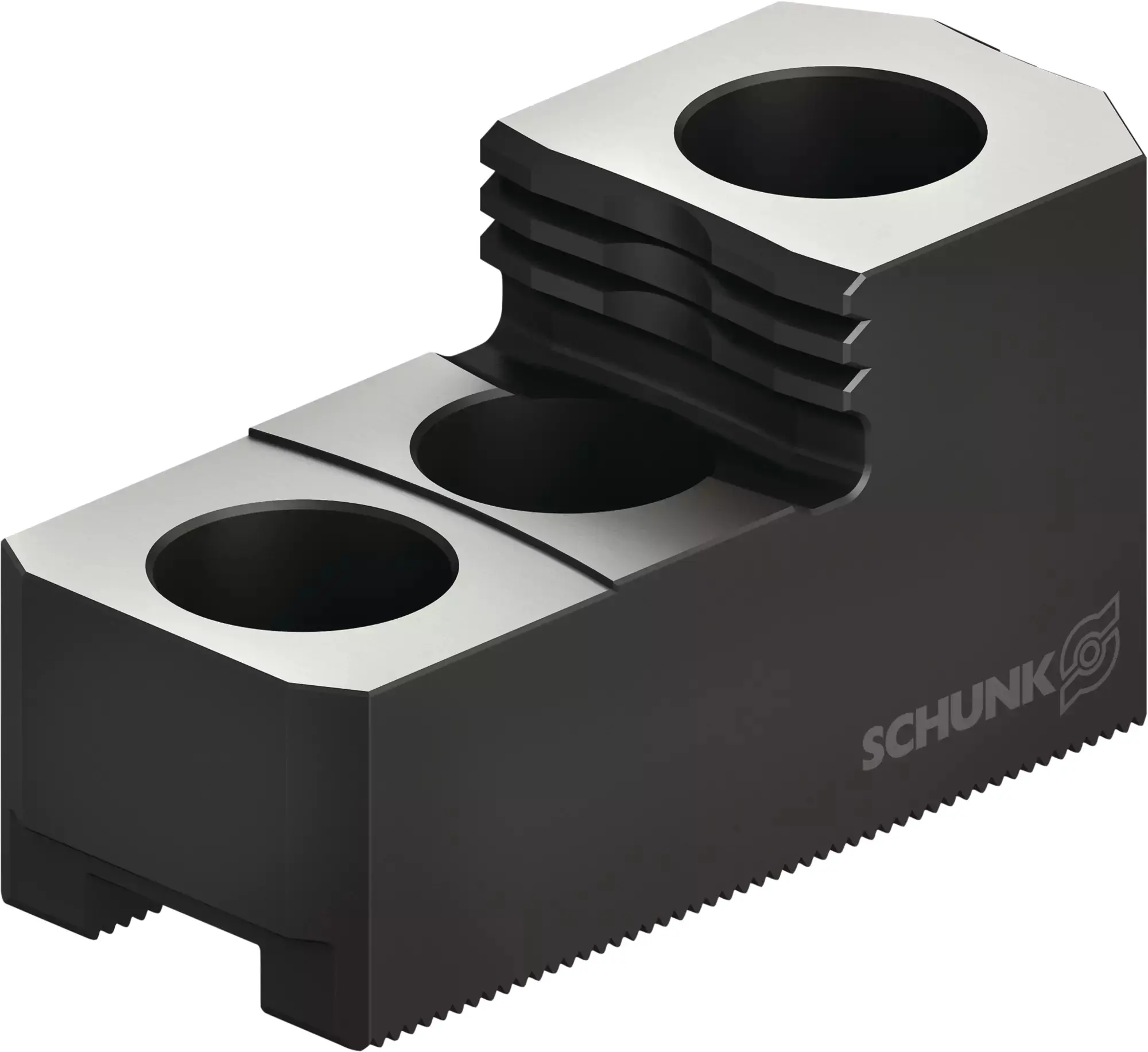 Produktfoto 1 von SCHUNK SHB-J 60, Harte Stufenaufsatzbacken
