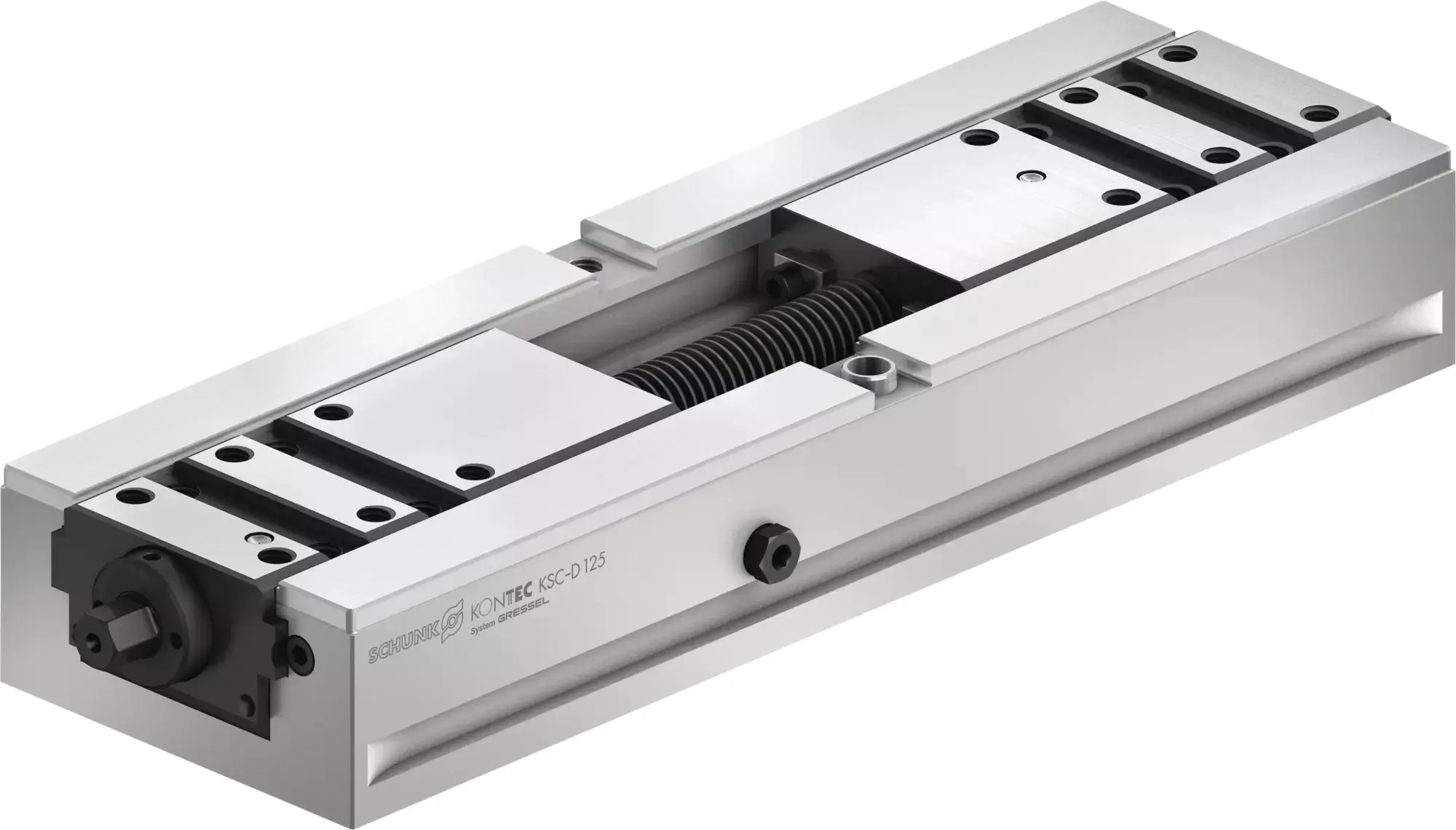 Produktfoto 1 von SCHUNK KSC-D 125-390, Basis-Spanner