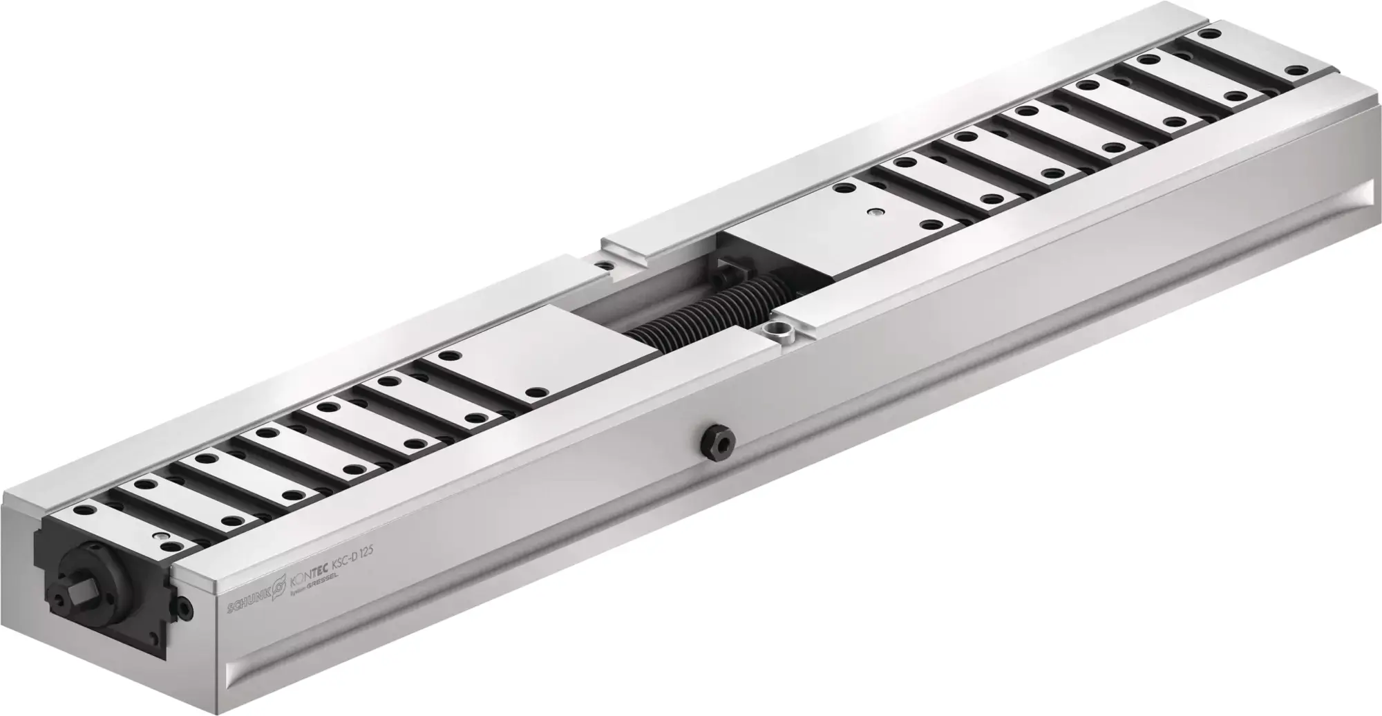 Produktfoto 1 von SCHUNK KSC-D 125-670, Basis-Spanner