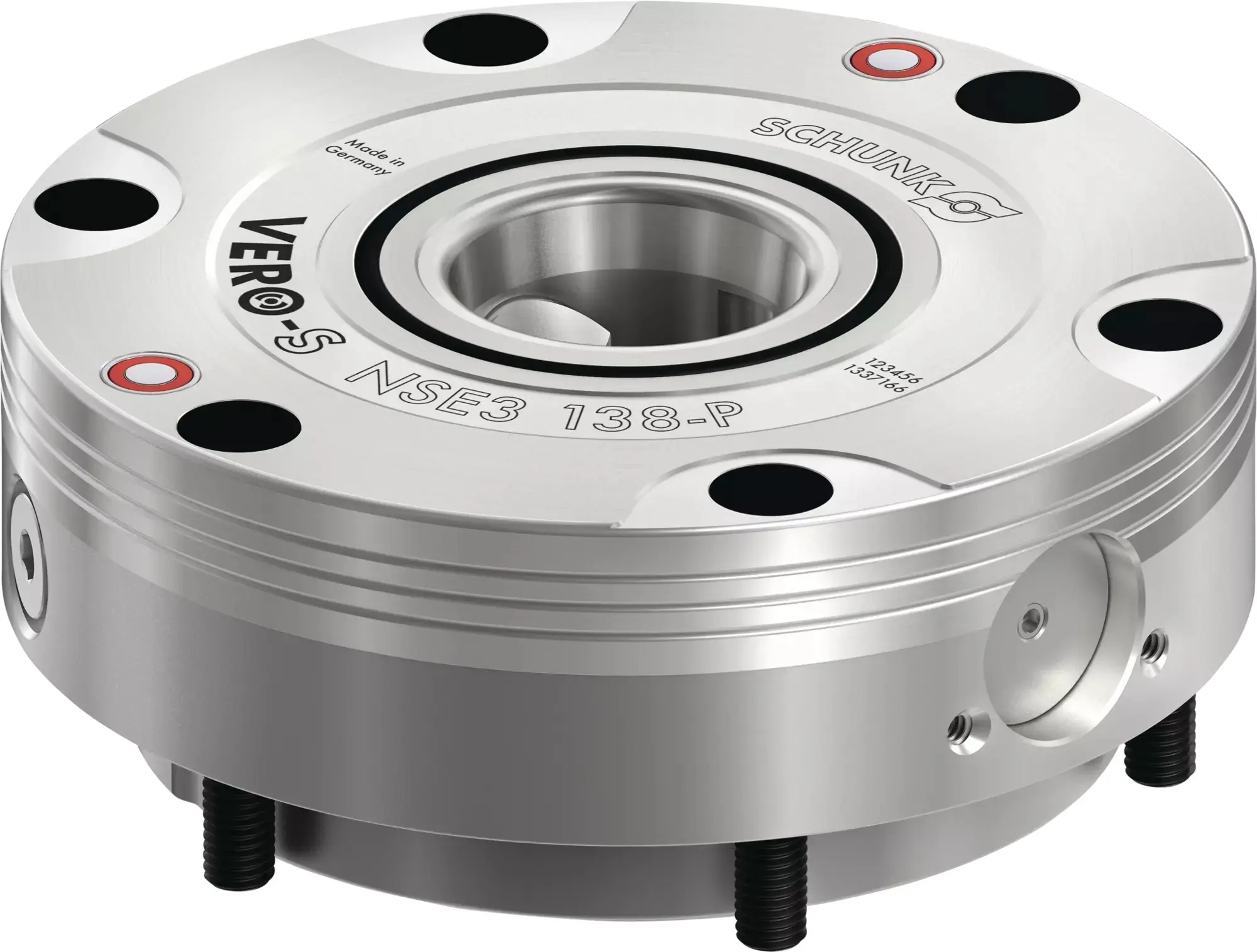 Produktfoto 1 von SCHUNK NSE3 138-P, Spannmodule