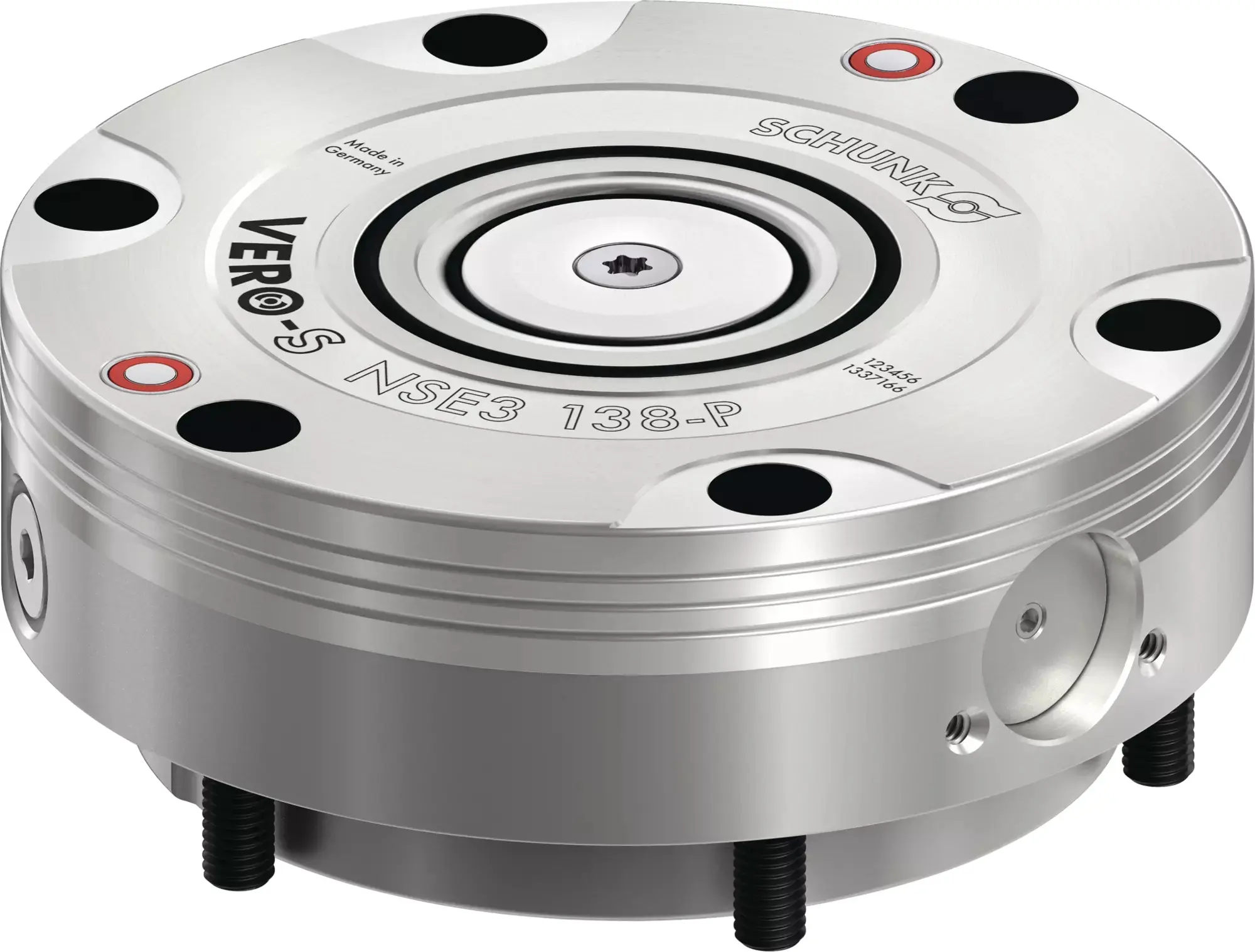 Produktfoto 1 von SCHUNK NSE3 138-P-K, Spannmodule