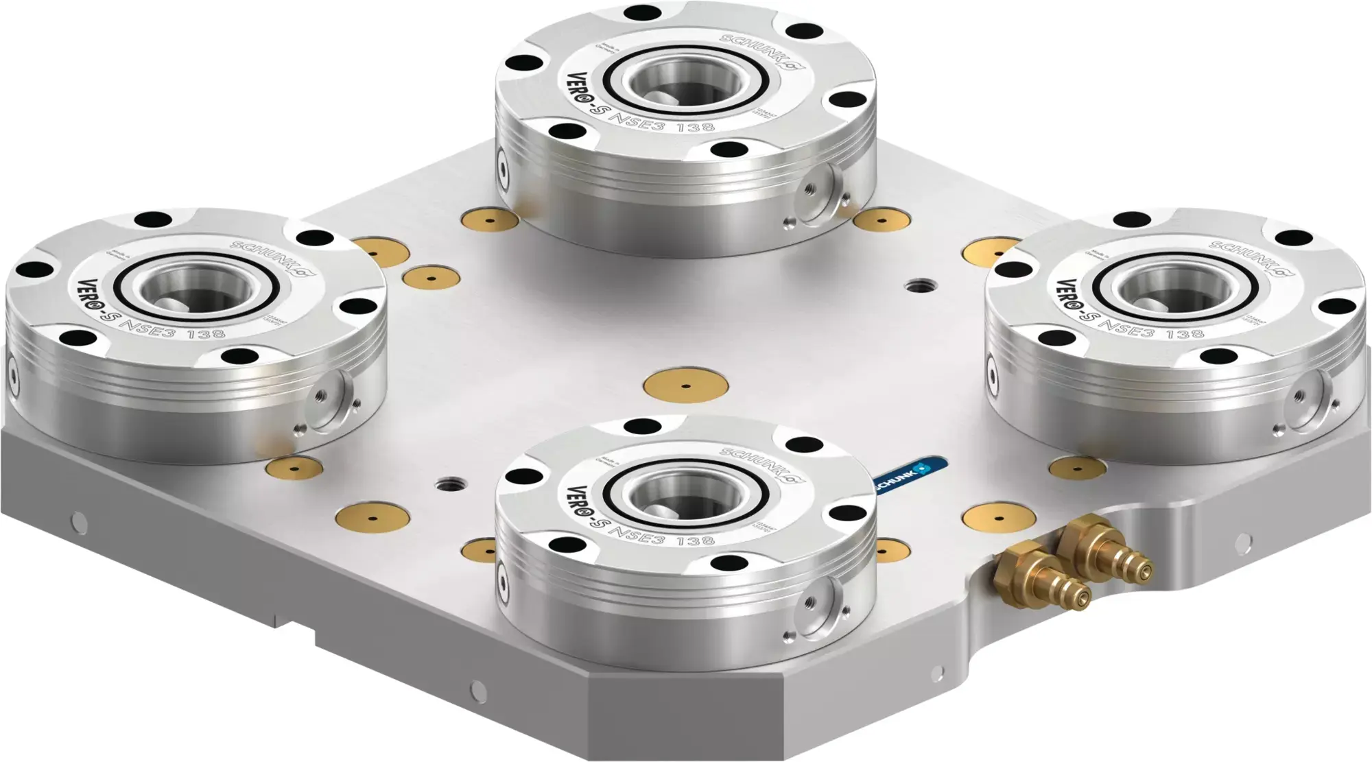 Produktfoto 1 von SCHUNK NST3 400-250, Spannstationen