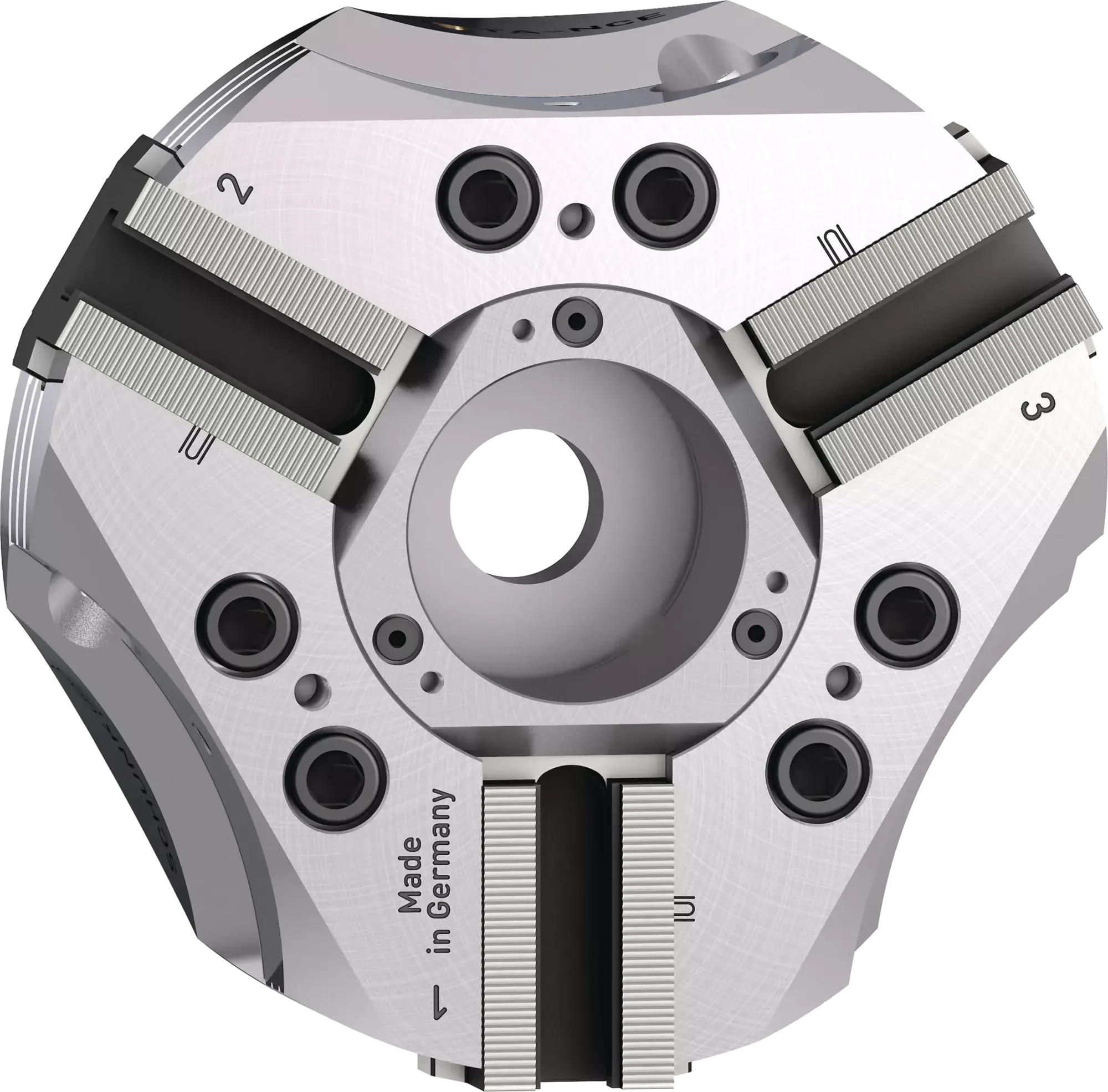 Produktfoto 1 von SCHUNK ROTA NCE 210-66 Z170-SV60°, Kraftspannfutter