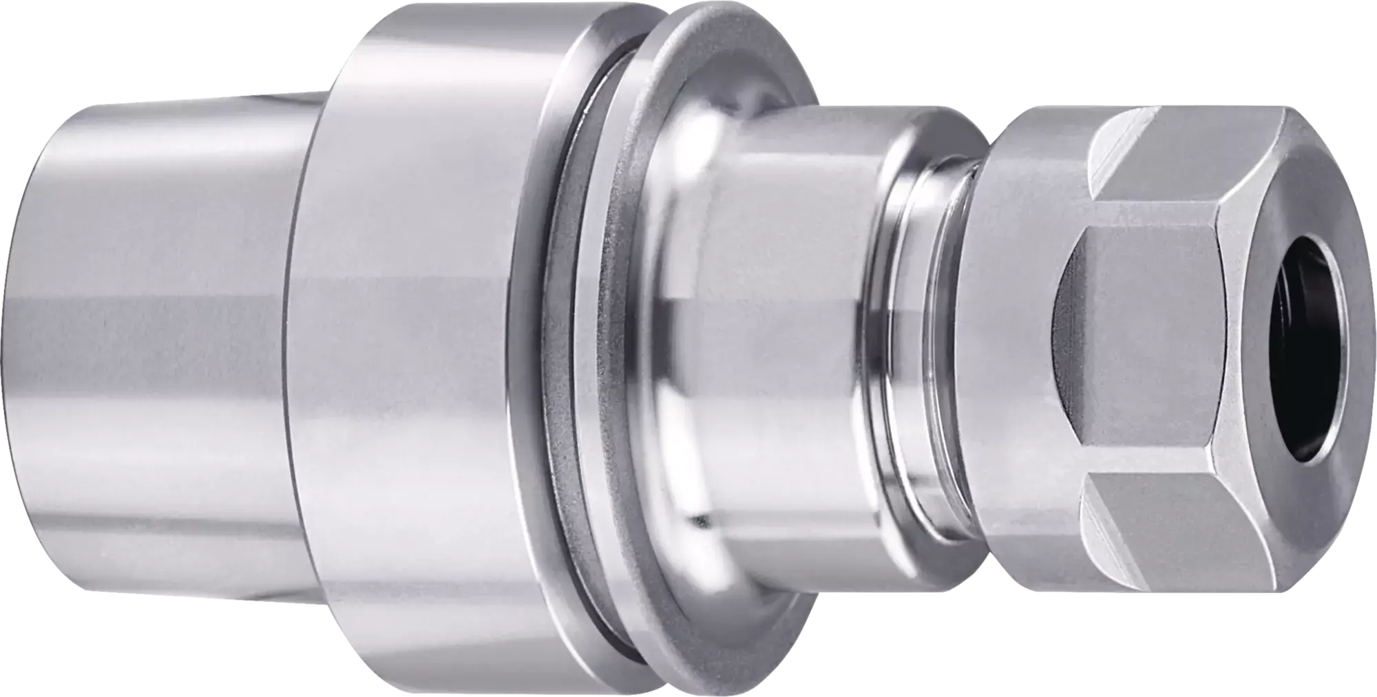 SCHUNK ER 25 HSK-E 40x80, ER Spannzangenfutter