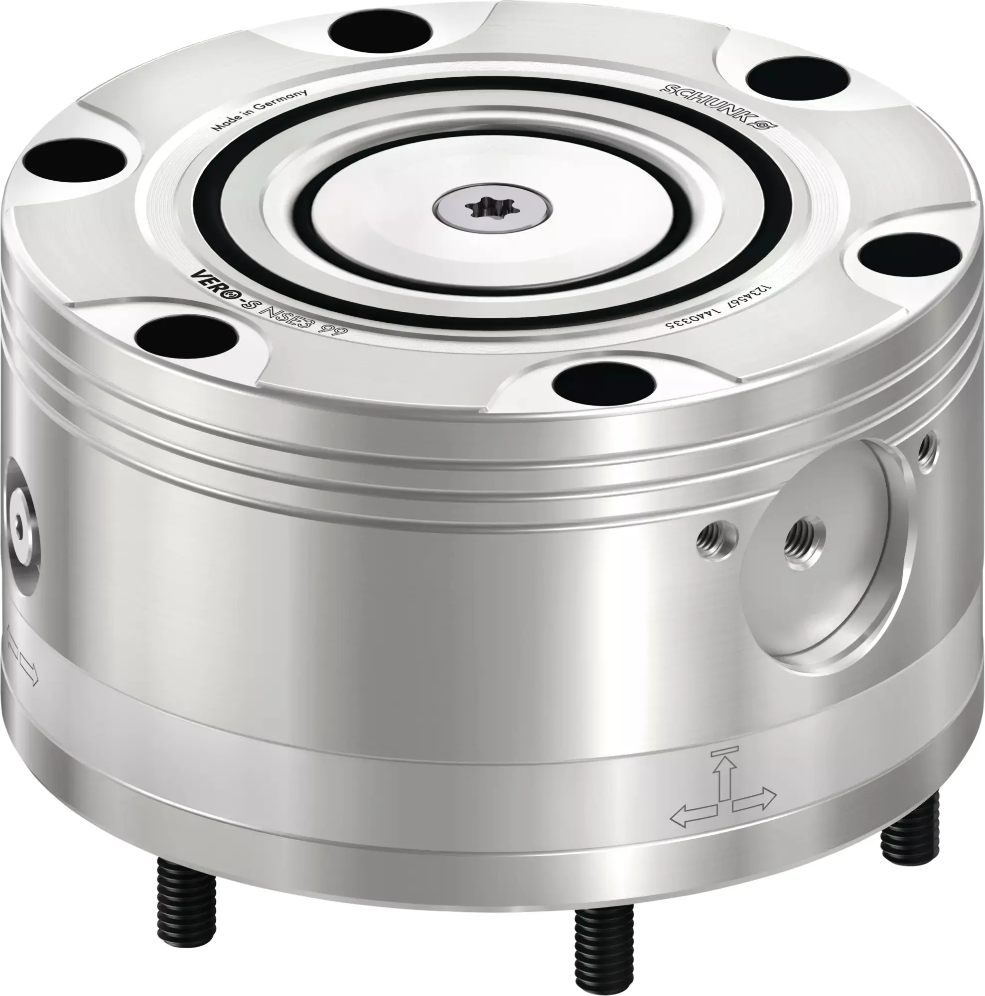 Produktfoto 1 von SCHUNK NSE3 99-K, Spannmodule