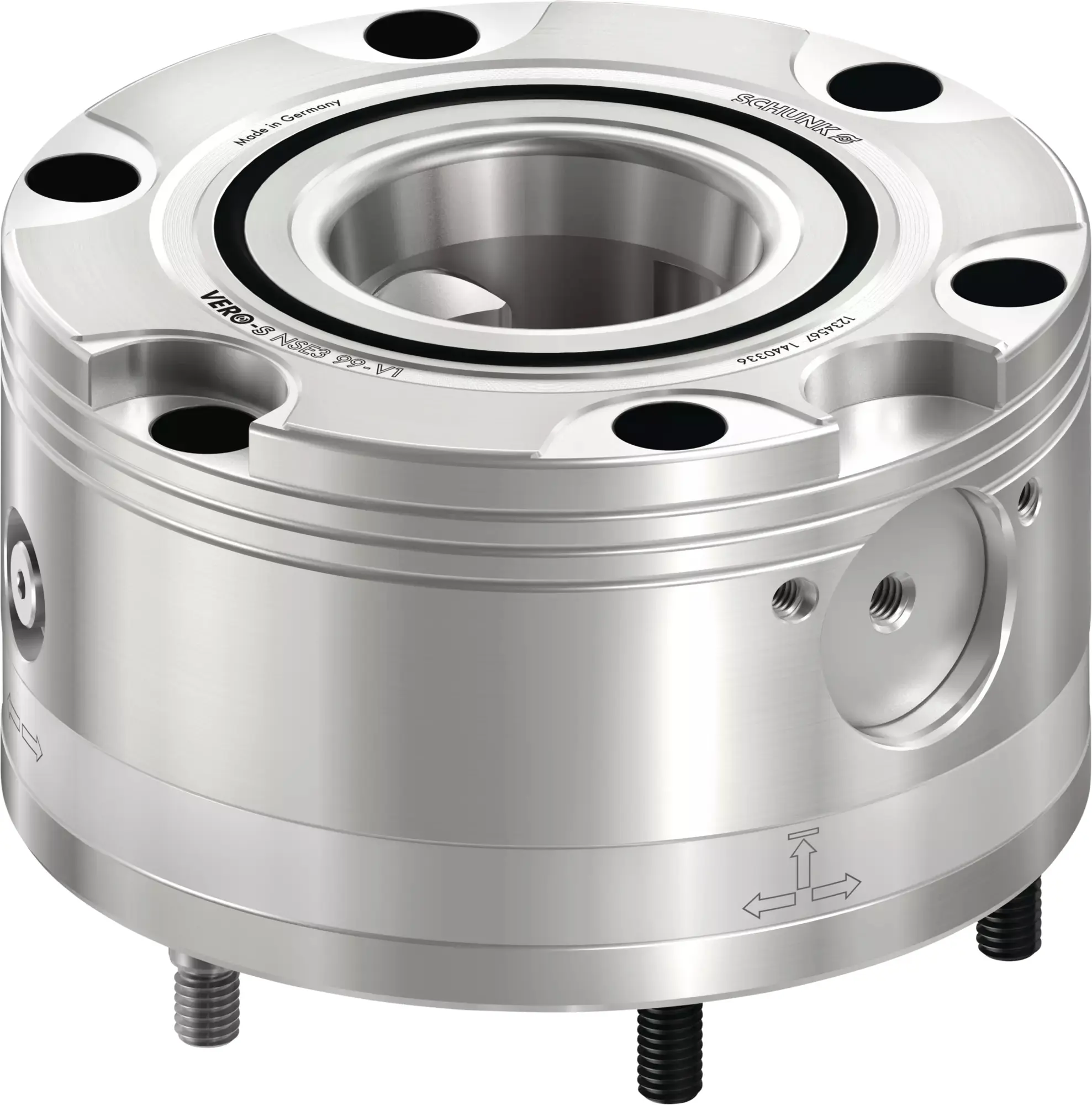 Produktfoto 1 von SCHUNK NSE3 99-V1, Spannmodule