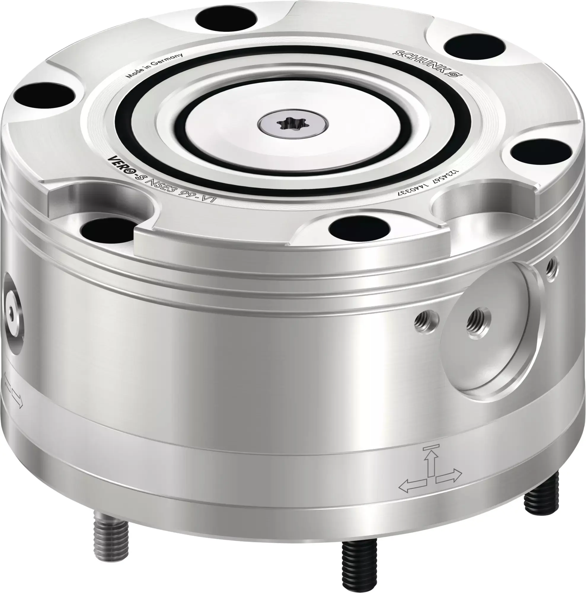 Produktfoto 1 von SCHUNK NSE3 99-V1-K, Spannmodule