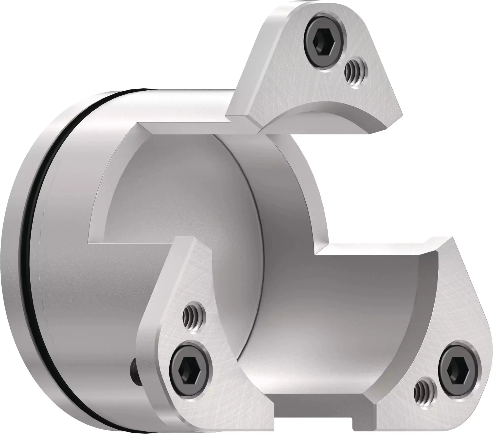 Produktfoto 1 von SCHUNK SBS-G-W3 500/630, Zubehör Drehfutter Standard, Schutzbüchse geschlossen