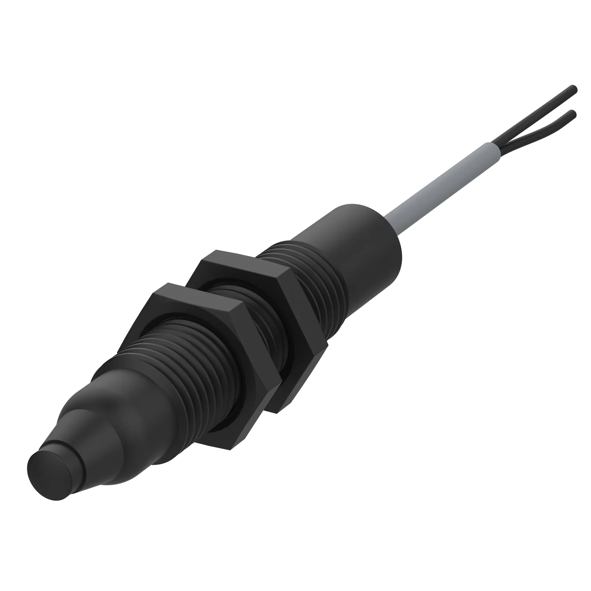 Produktfoto 1 von Elobau 424RD011P070B, Angle sensor 070° CCW/CCW 4-20mA