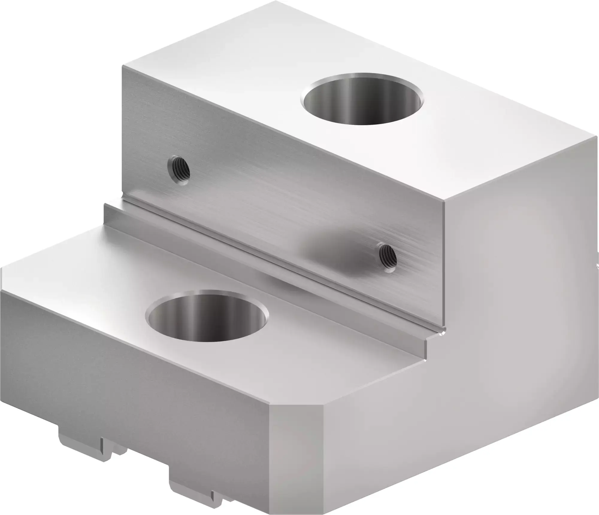 Produktfoto 1 von SCHUNK SKB-M2 125, Systembacken Standard