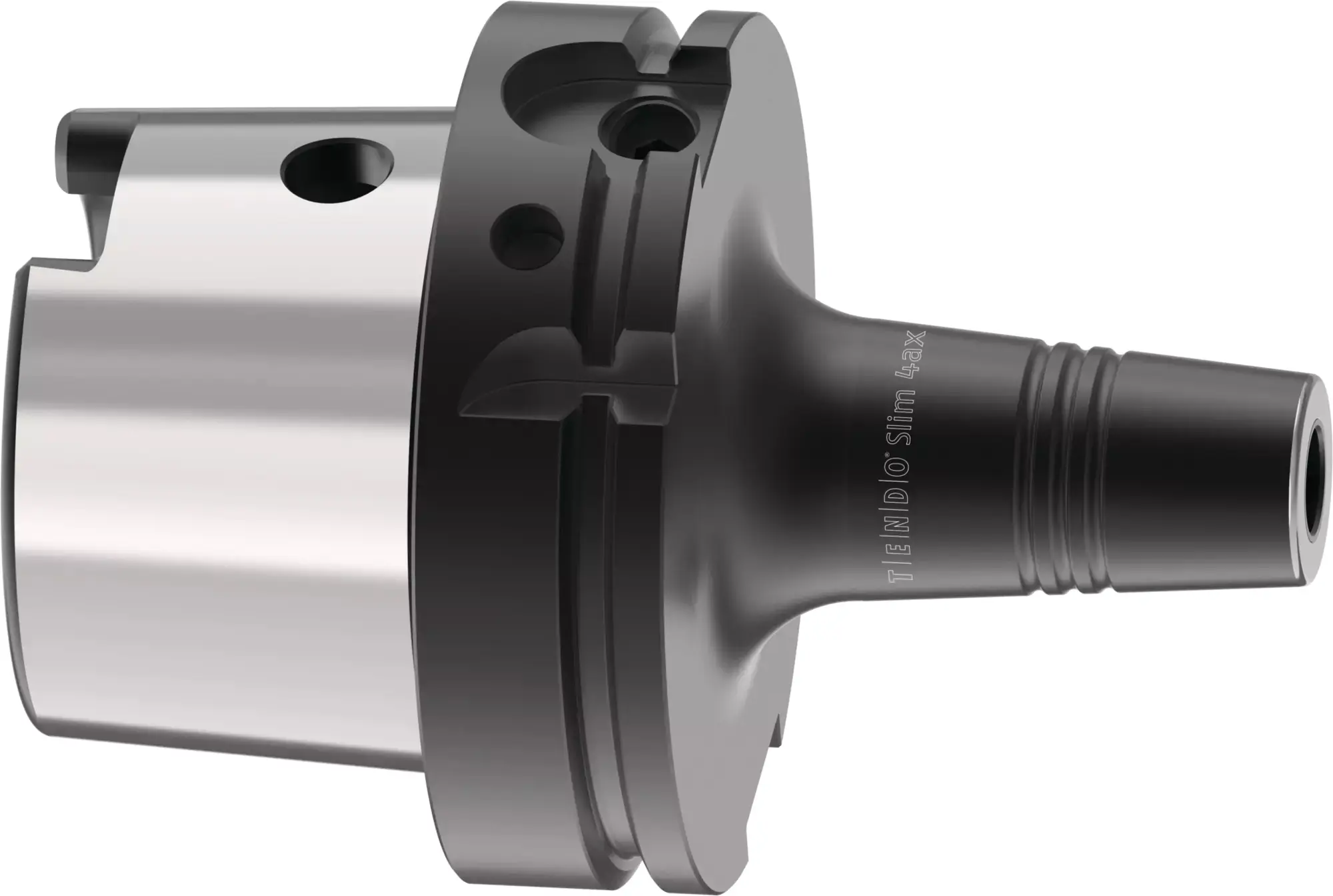 Produktfoto 1 von SCHUNK TENDO Slim 4ax CF HSK-A 100 Ø10x90, Hydrodehnspannfutter