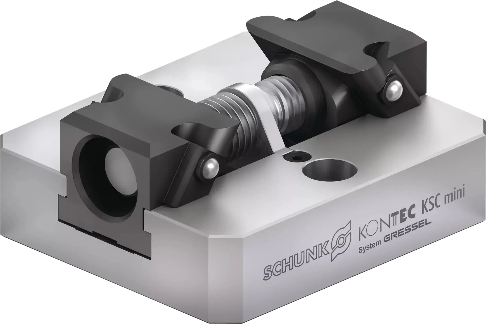 Produktfoto 1 von SCHUNK KSC mini 70-80, Kleinteilespanner