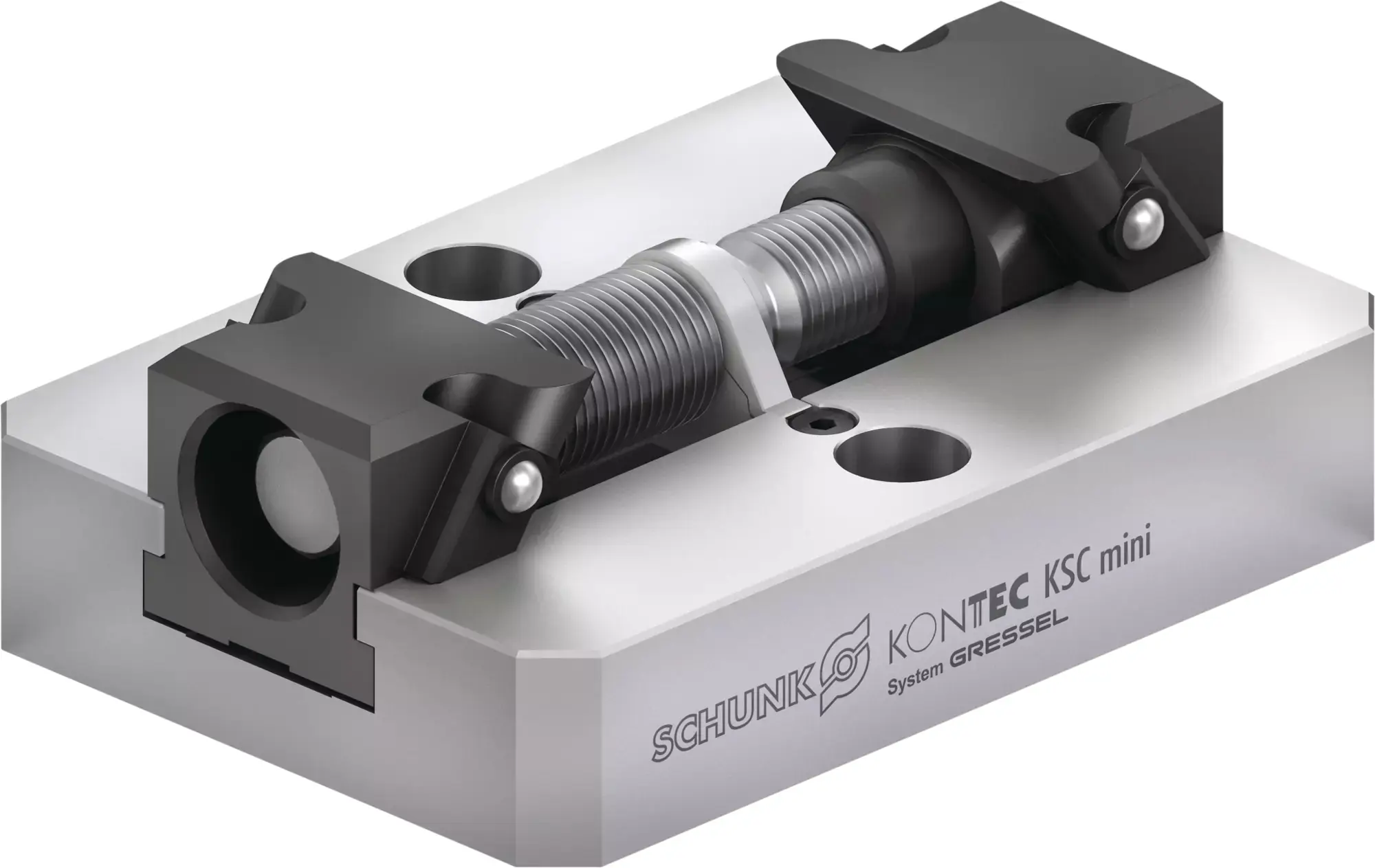 Produktfoto 1 von SCHUNK KSC mini 70-100, Kleinteilespanner