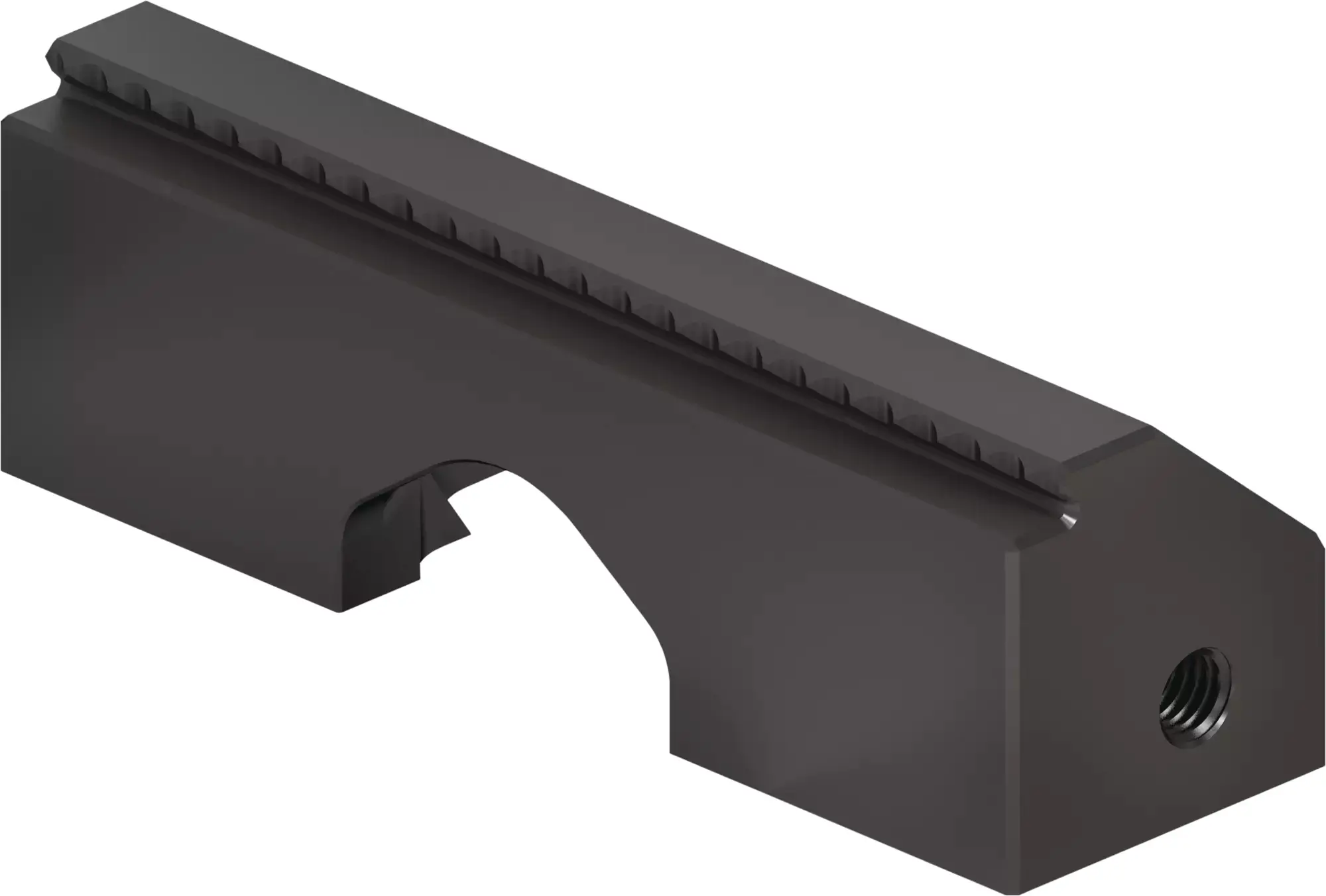 Produktfoto 1 von SCHUNK SGWB-G3-B 70-26.5-22, Schnellwechselbacken