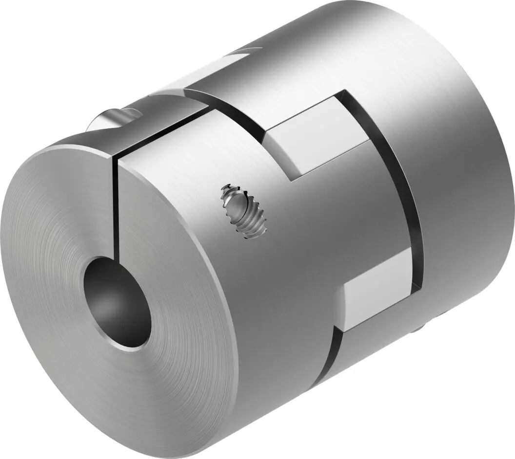 Produktfoto 1 von FESTO EAMC-42-50-12-19, Kupplung, P\n: 551005