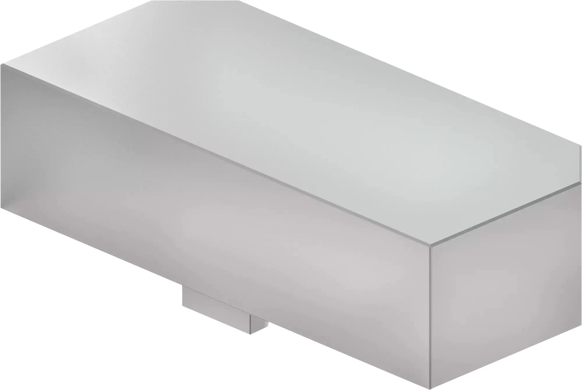 Produktfoto 1 von SCHUNK SGS-B 125-57-33, Stahlbacken