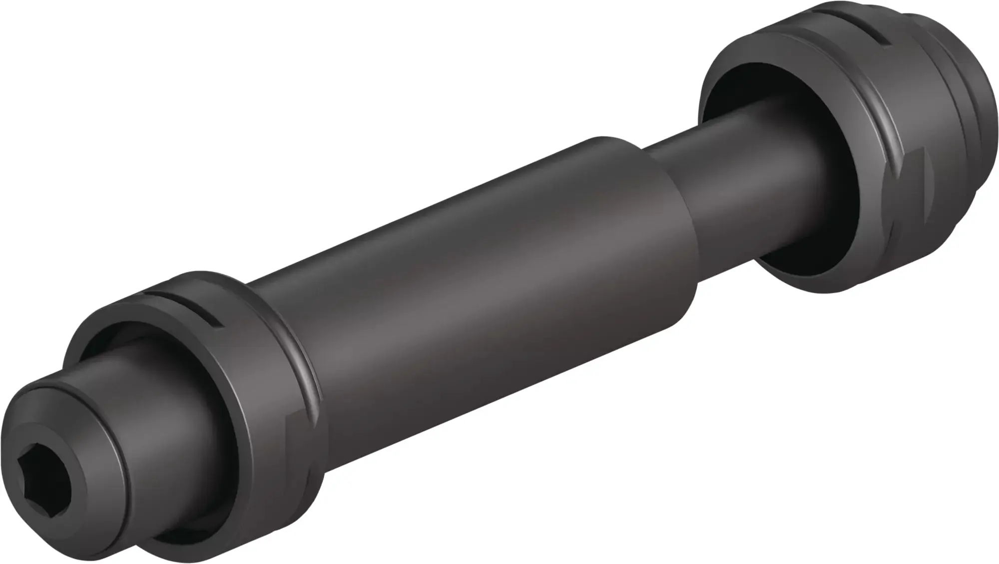 Produktfoto 1 von SCHUNK GSD-M 125, Zubehör Manuelle Spannsysteme Standard, Spindelbaugruppe