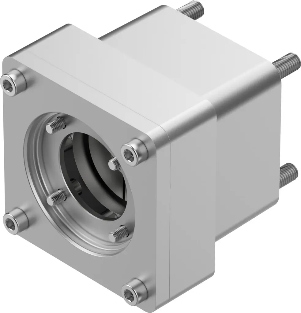 Produktfoto 1 von FESTO EAMM-A-D60-60H, Axialbausatz, P\n: 1454245