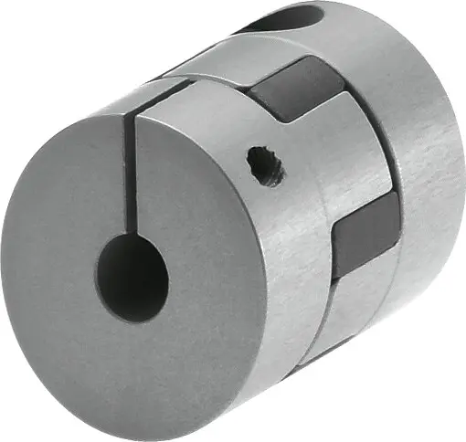 Produktfoto 1 von FESTO EAMC-42-50-10-12, Kupplung, P\n: 1455666