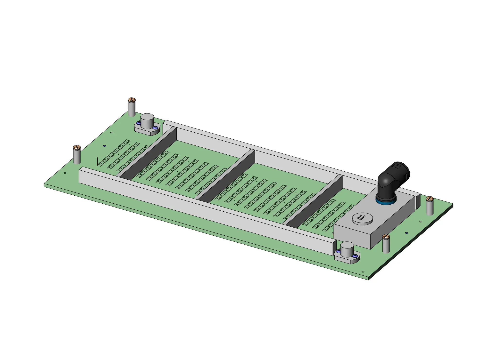 Produktfoto 1 von Ingun SST-88xx-S, Schnittstelle, SKU: 14560