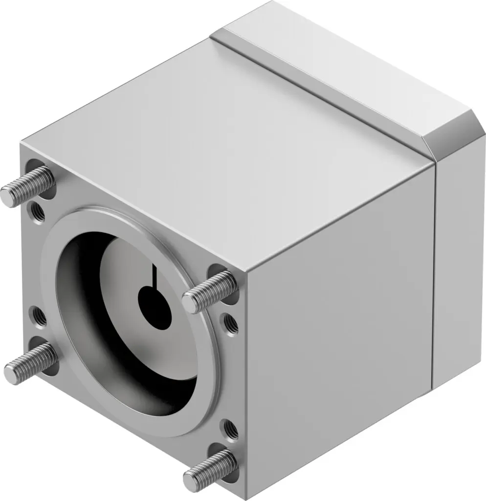Produktfoto 1 von FESTO EAMM-A-S62-60H-G2, Axialbausatz, P\n: 1456654