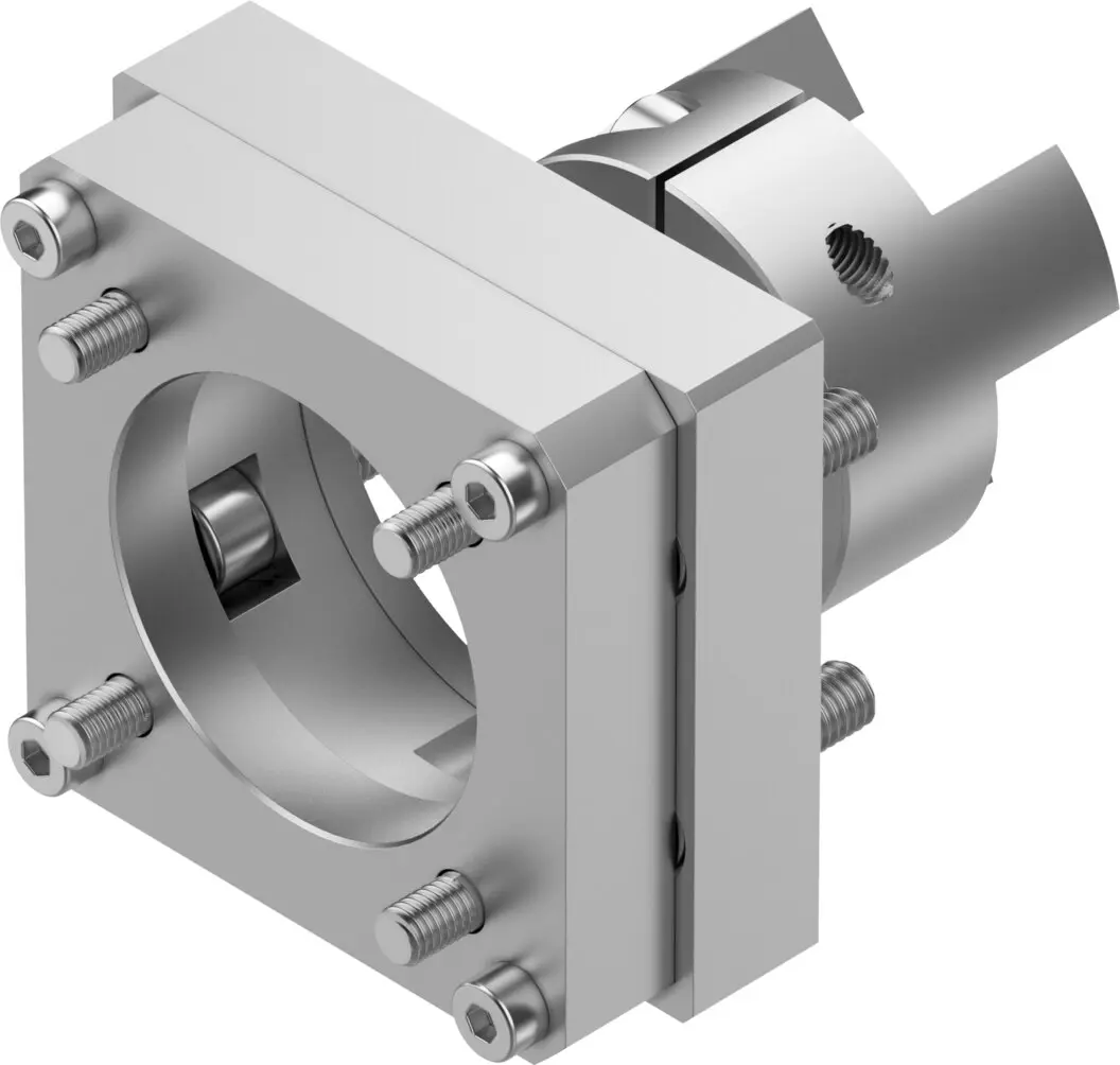 Produktfoto 1 von FESTO EAMM-A-M48-60H, Axialbausatz, P\n: 1456614