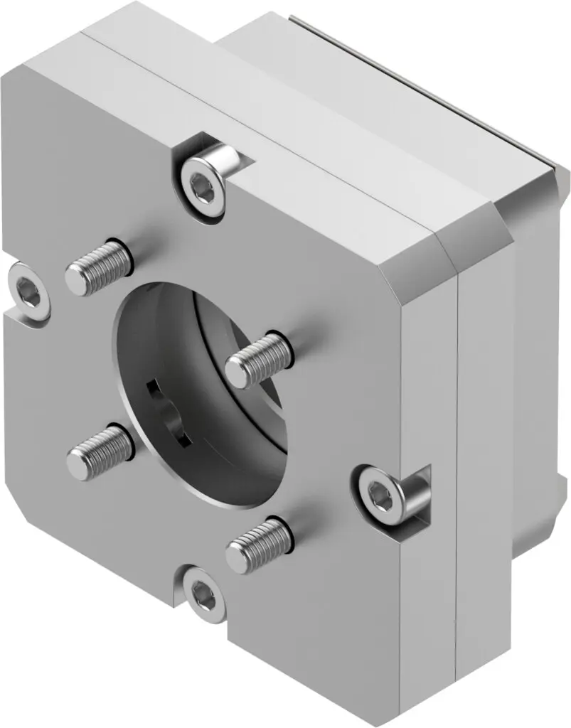 Produktfoto 1 von FESTO EAMM-A-R27-40G, Axialbausatz, P\n: 1456622