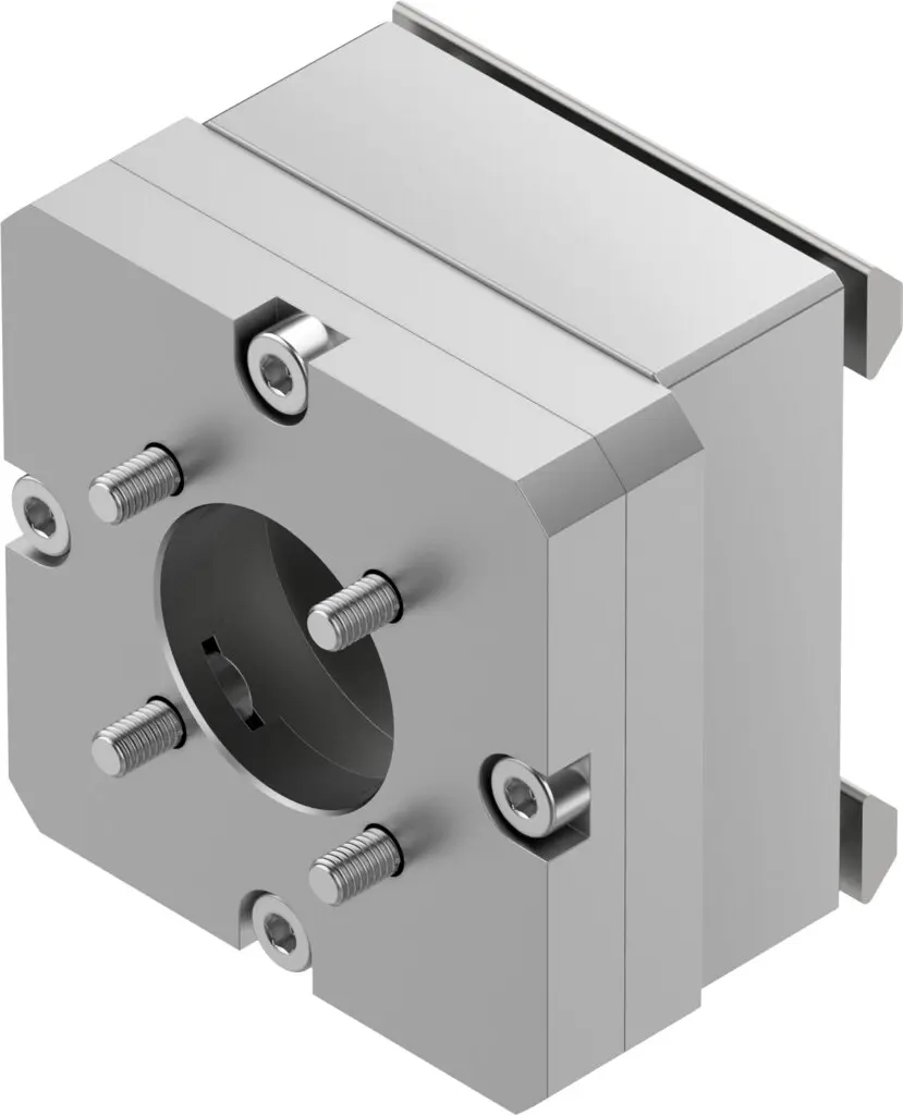 Produktfoto 1 von FESTO EAMM-A-R38-40G, Axialbausatz, P\n: 1456623