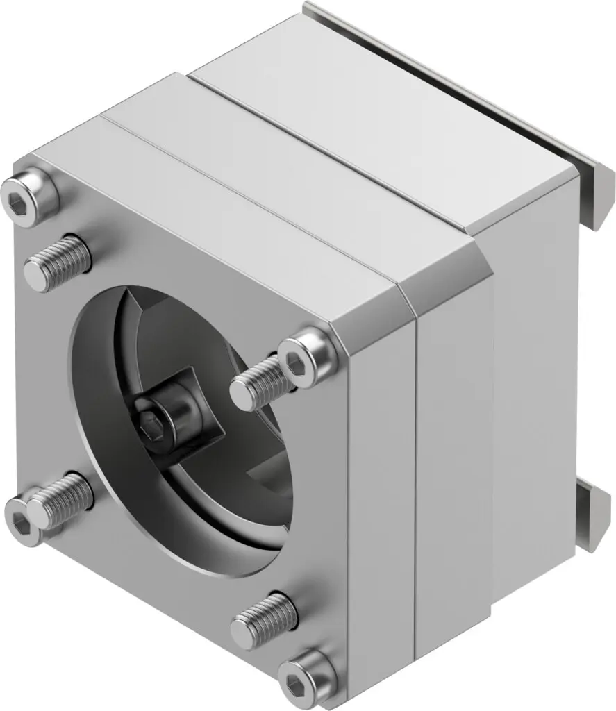 Produktfoto 1 von FESTO EAMM-A-R38-60H, Axialbausatz, P\n: 1456630