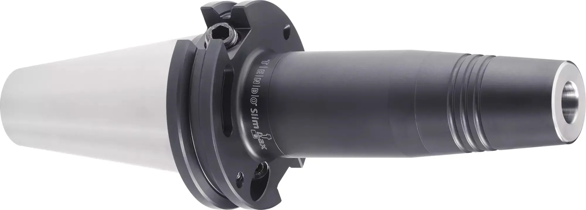 Produktfoto 1 von SCHUNK TENDO Slim 4ax CAT 40 Ø3/8"x4.72", Hydrodehnspannfutter