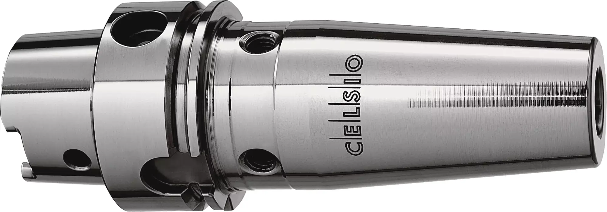 Produktfoto 1 von SCHUNK CELSIO HSK-A 40 Ø4x60, Warmschrumpffutter