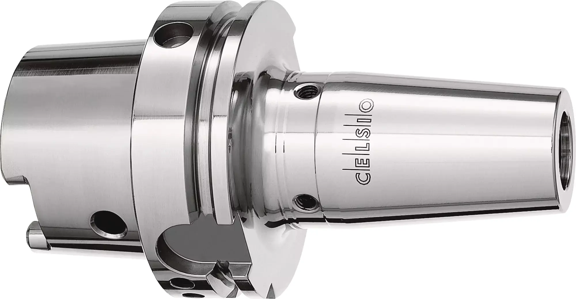 Produktfoto 1 von SCHUNK CELSIO HSK-A 63 Ø6x120, Warmschrumpffutter