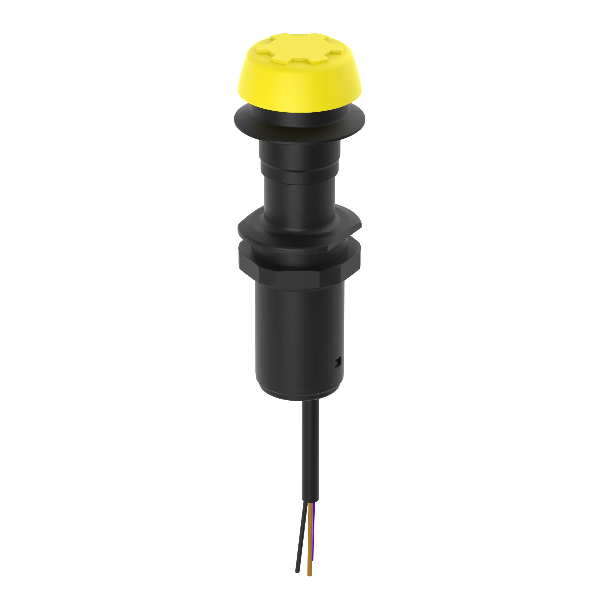 Produktfoto 1 von Elobau 145PTO10A00, Power Take-Off Taster, 1m Kabel