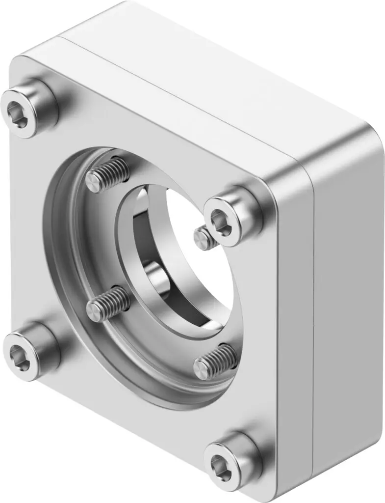 Produktfoto 1 von FESTO EAMF-A-44C-40G-S1, Motorflansch, P\n: 1460095
