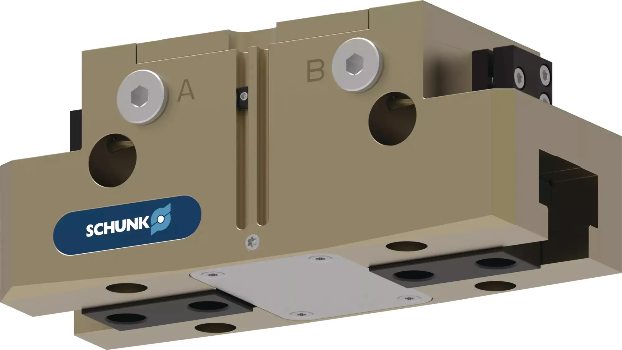 Produktfoto 1 von SCHUNK JGP-P 125-1, Universalgreifer