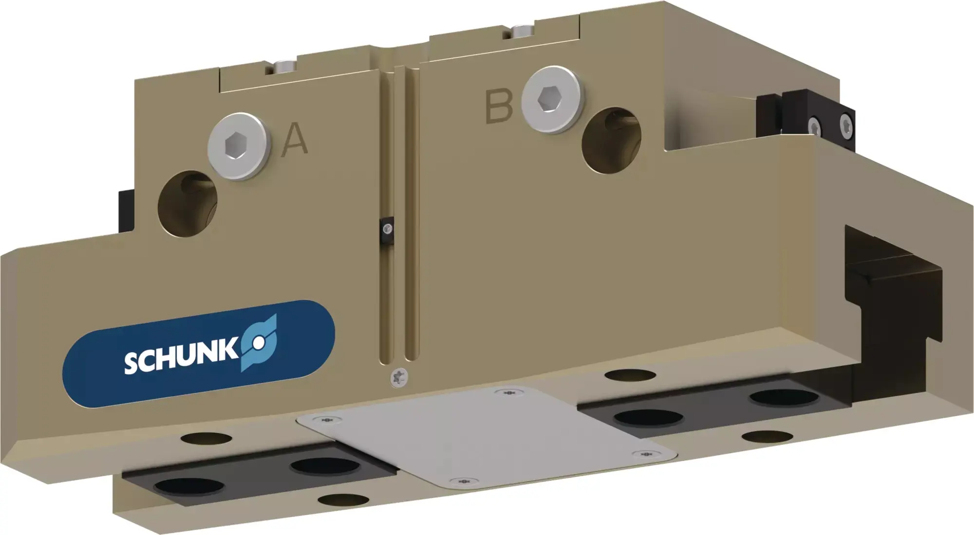 Produktfoto 1 von SCHUNK JGP-P 160-1-AS, Universalgreifer