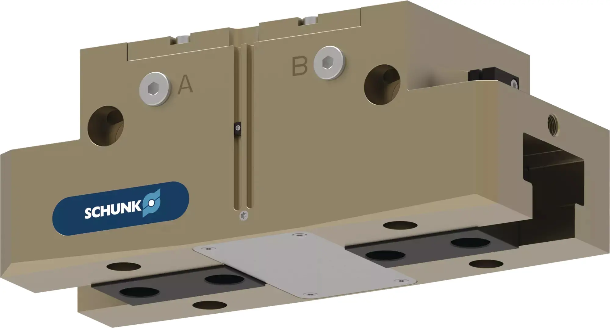 Produktfoto 1 von SCHUNK JGP-P 200-1, Universalgreifer