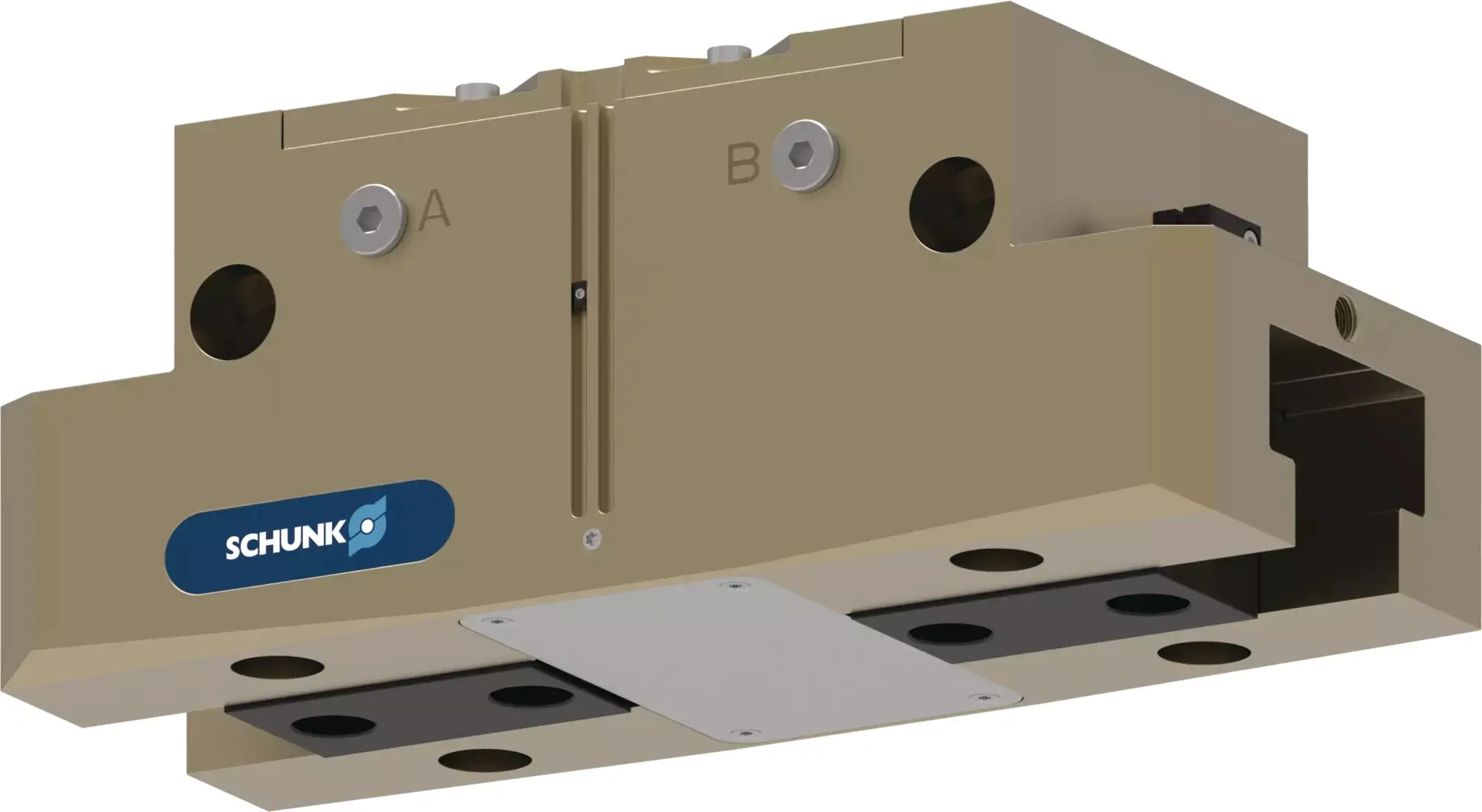 Produktfoto 1 von SCHUNK JGP-P 240-1, Universalgreifer