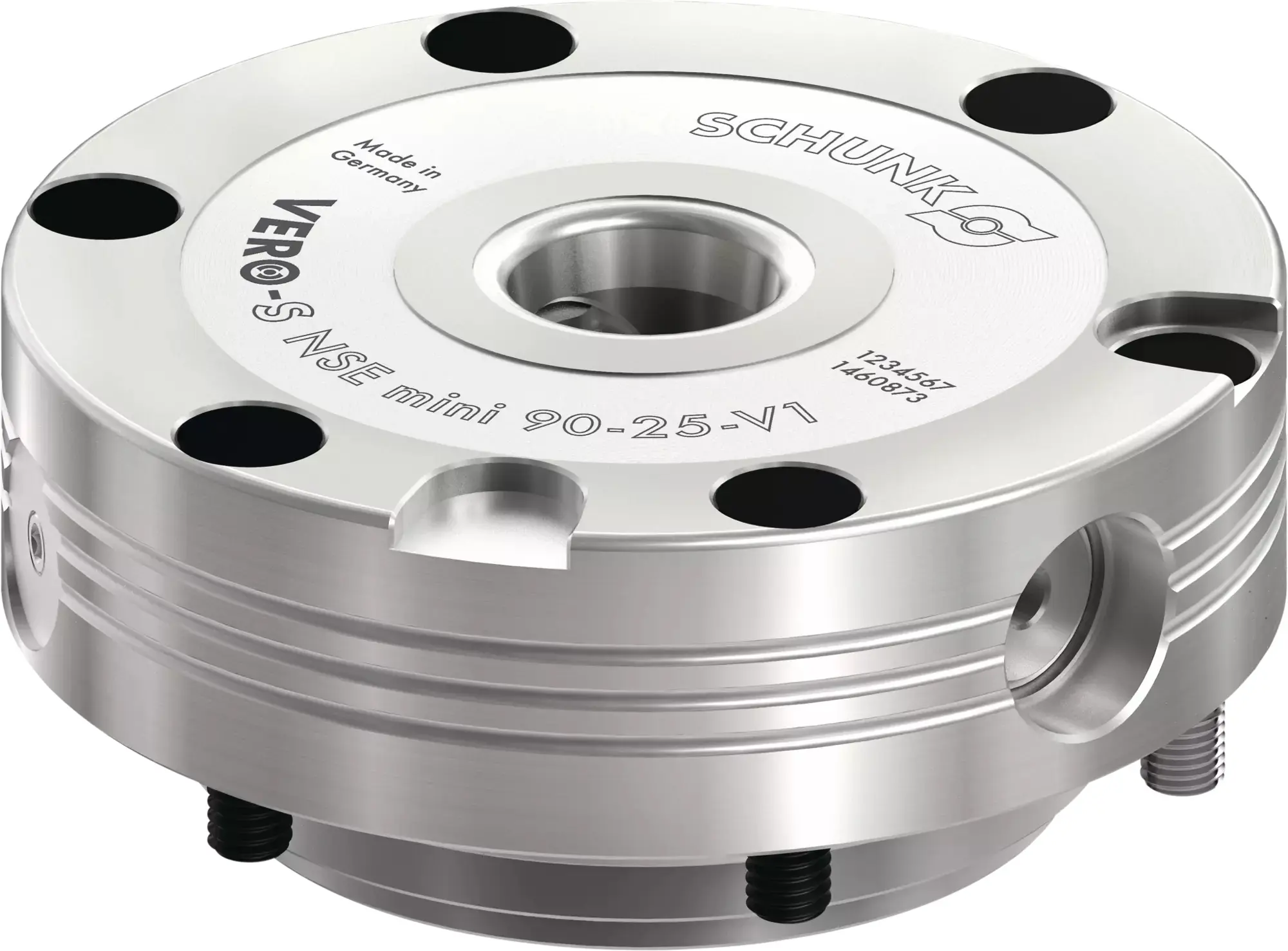 Produktfoto 1 von SCHUNK NSE mini 90-25-V1, Spannmodule