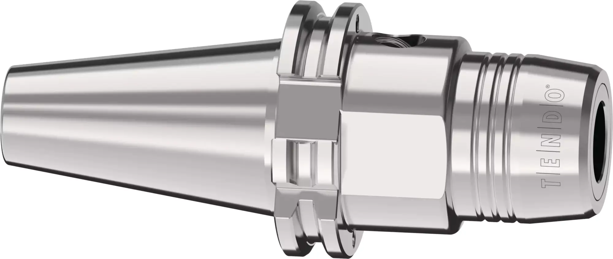 Produktfoto 1 von SCHUNK TENDO Silver SK 40 Ø8x80.5, Hydrodehnspannfutter