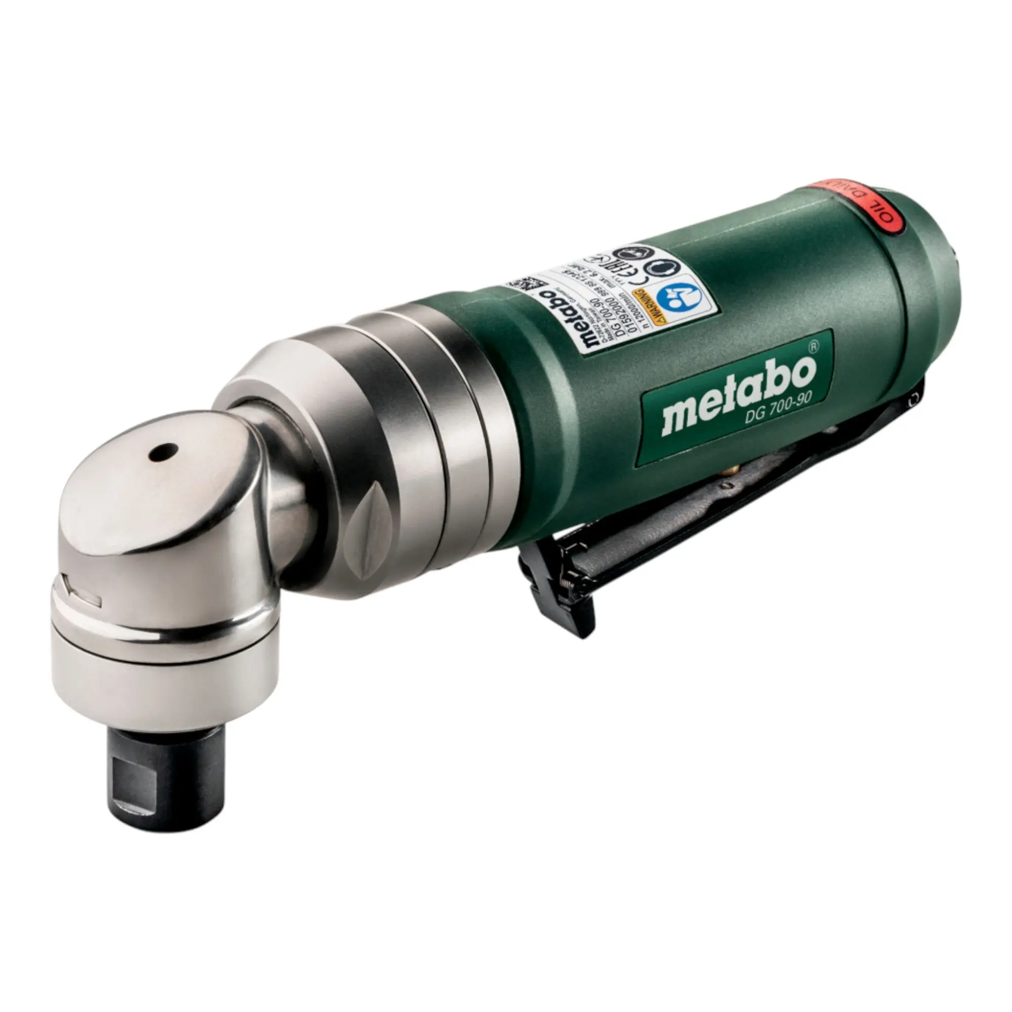 Produktfoto 1 von Metabo 601592000, DG 700-90 Druckluft Geradschleifer 6,2 bar 6 mm