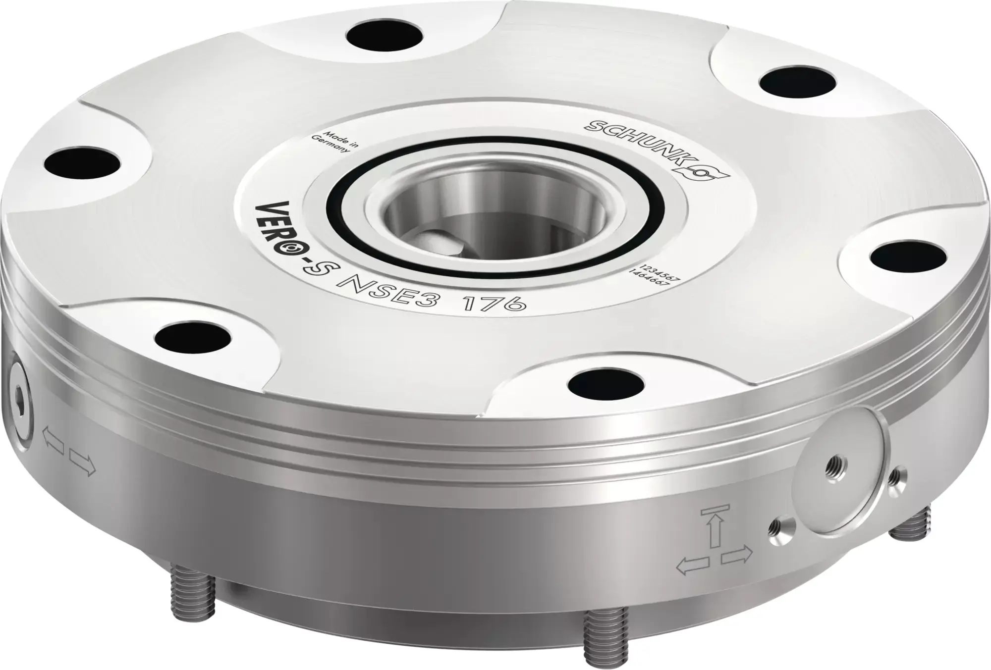 Produktfoto 1 von SCHUNK NSE3 176, Spannmodule