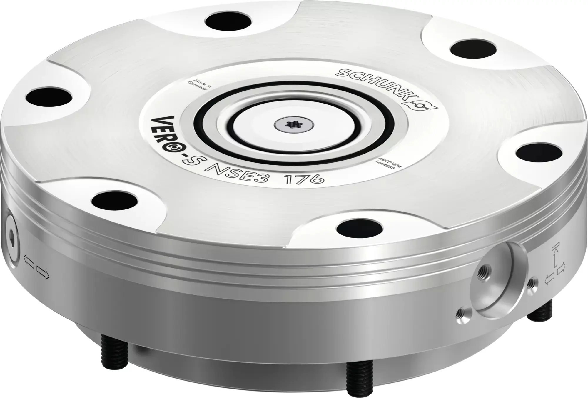 Produktfoto 1 von SCHUNK NSE3 176-K, Spannmodule