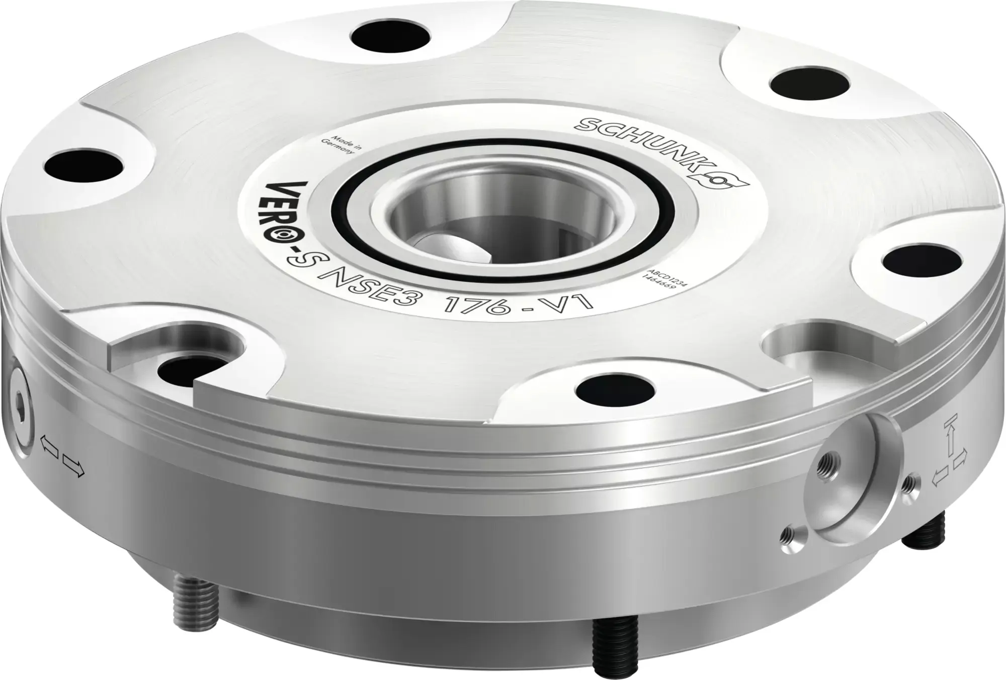 Produktfoto 1 von SCHUNK NSE3 176-V1, Spannmodule