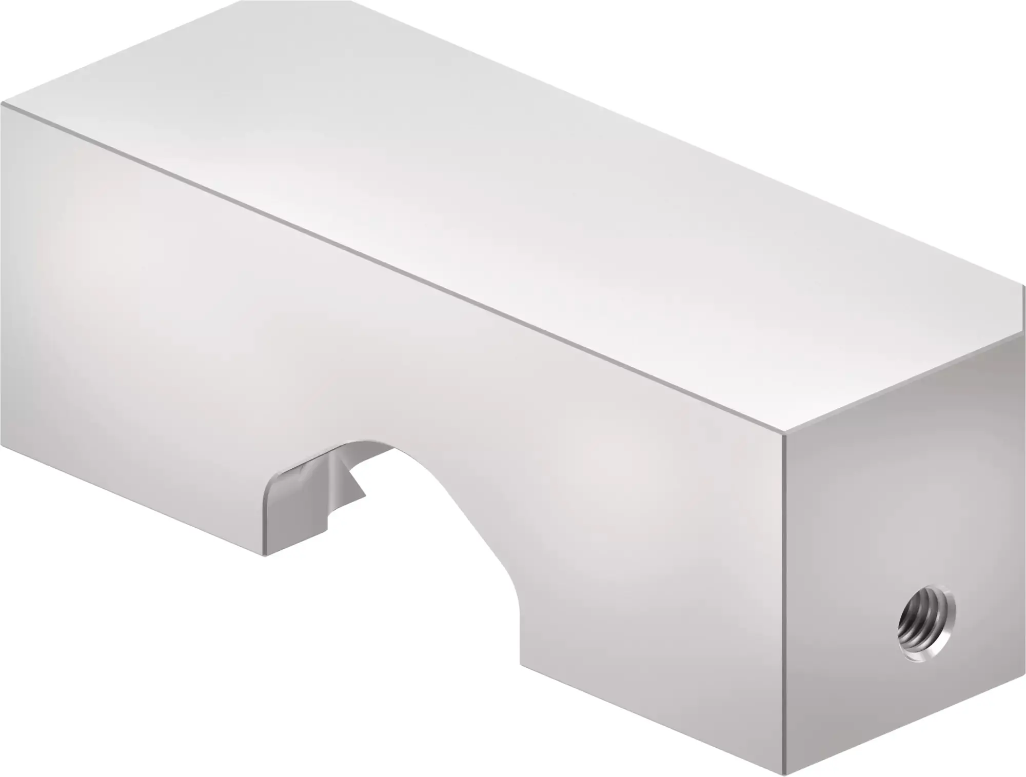 Produktfoto 1 von SCHUNK SGS-B 70-26.5-24, Stahlbacken