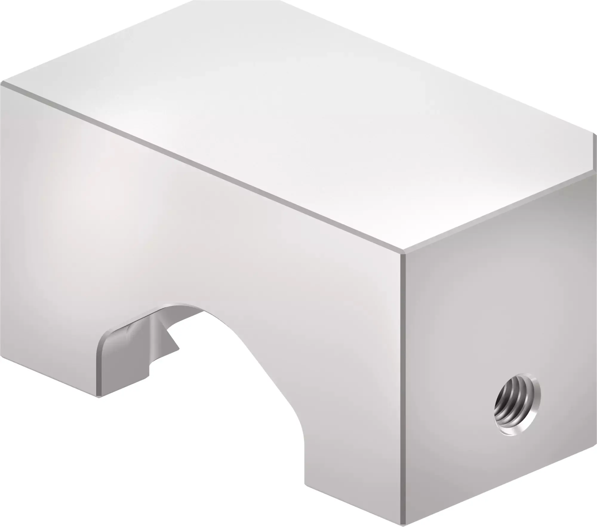 Produktfoto 1 von SCHUNK SGS-B 45-26.5-24, Stahlbacken