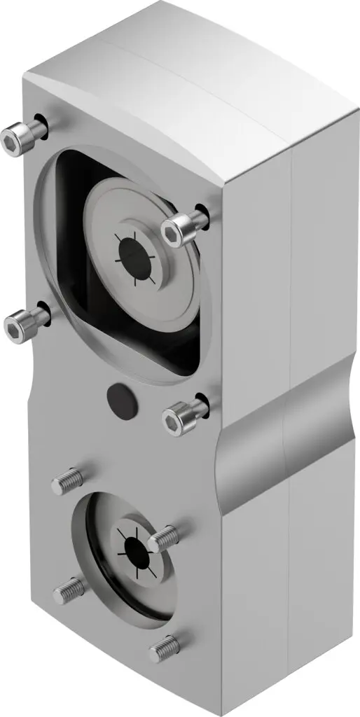 Produktfoto 1 von FESTO EAMM-U-145-D80-140A-188, Parallelbausatz, P\n: 1465530