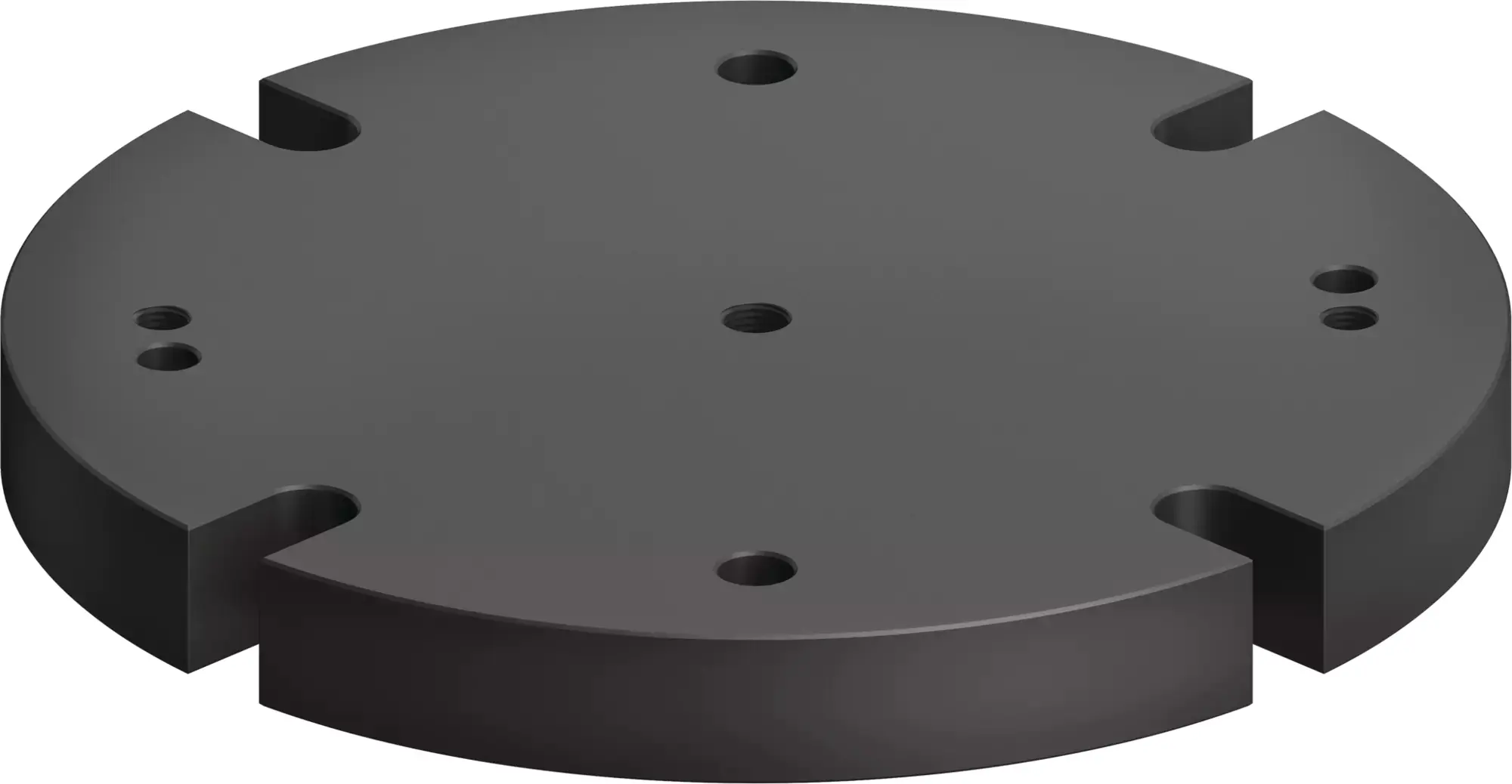 SCHUNK KSL3 140-1, Zubehör Kraftspannblöcke, Konsolplatten