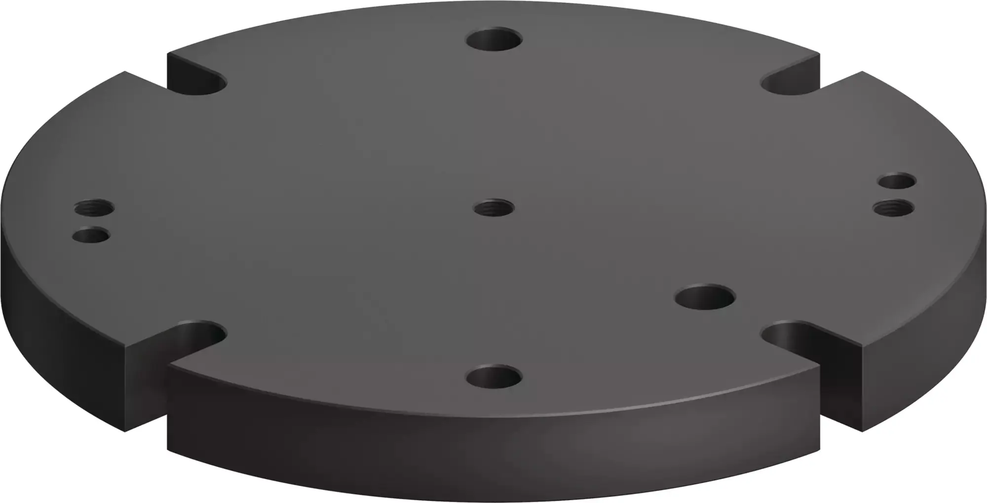 SCHUNK KSL3 160-1, Zubehör Kraftspannblöcke, Konsolplatten