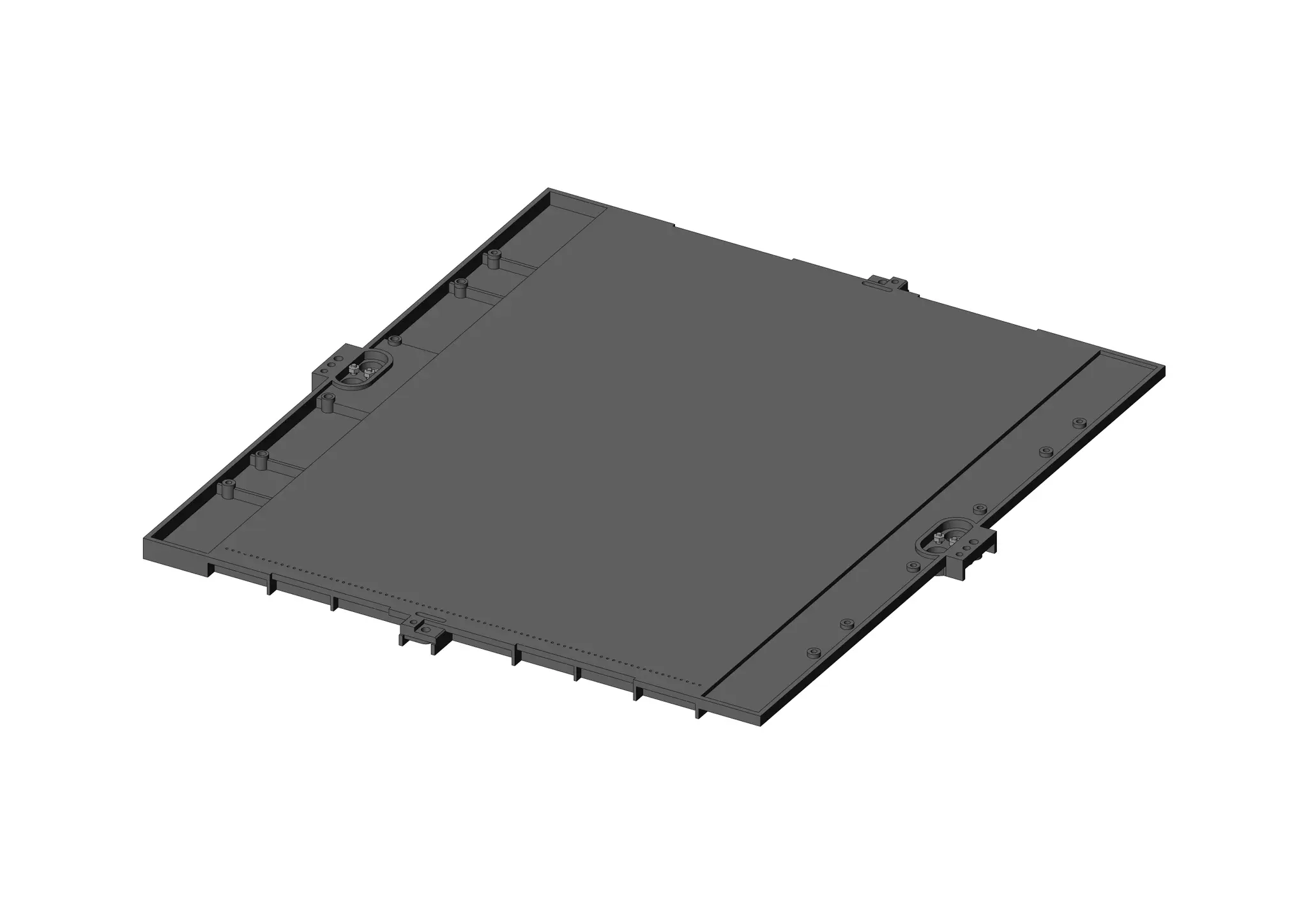 Produktfoto 1 von Ingun SSP KS-i3070S, Schnittstellenplatte, SKU: 14671